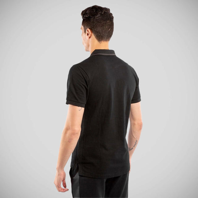Venum Athletics Polo Shirt Black/Gold