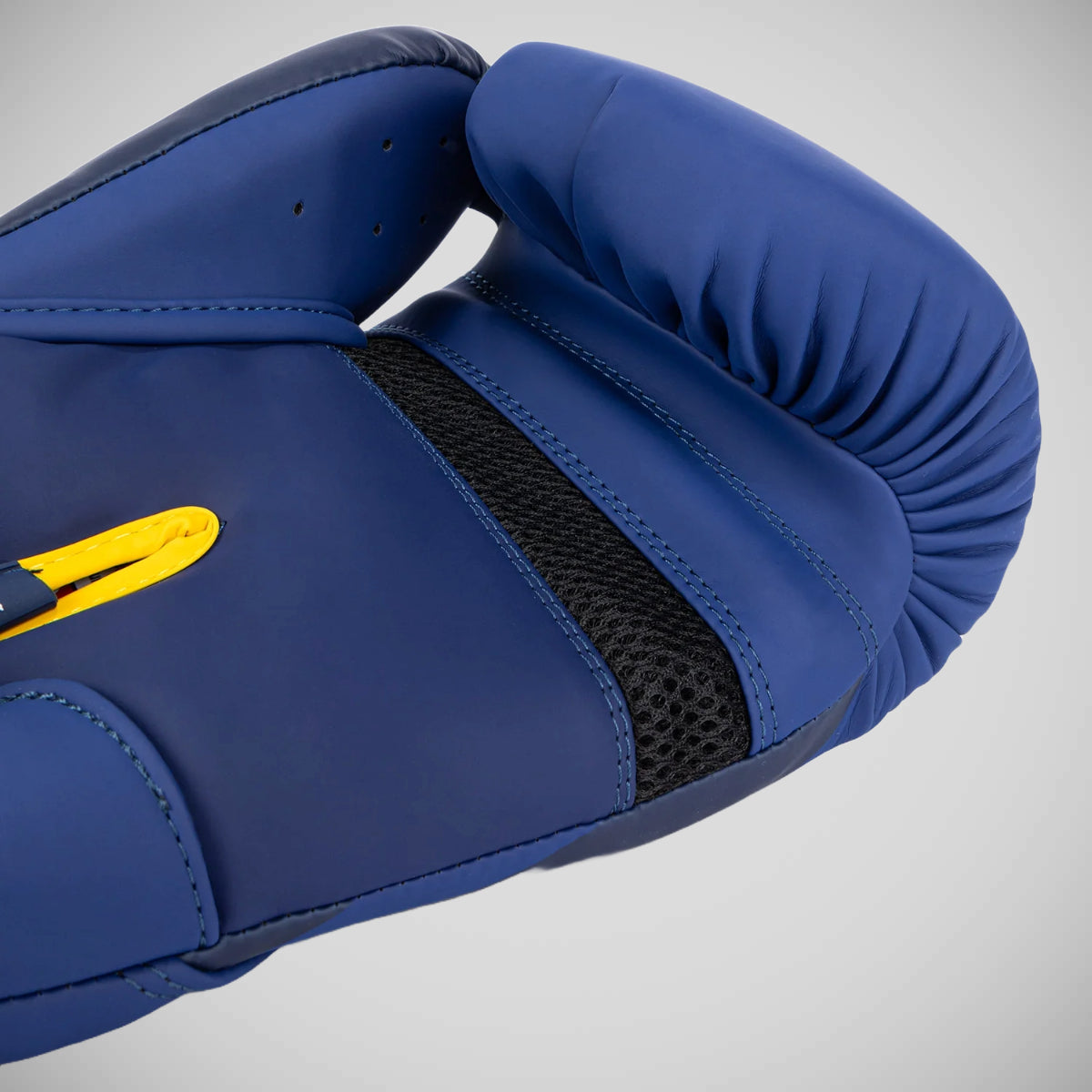 Venum Challenger 4.0 luvas de boxe azul/amarelo