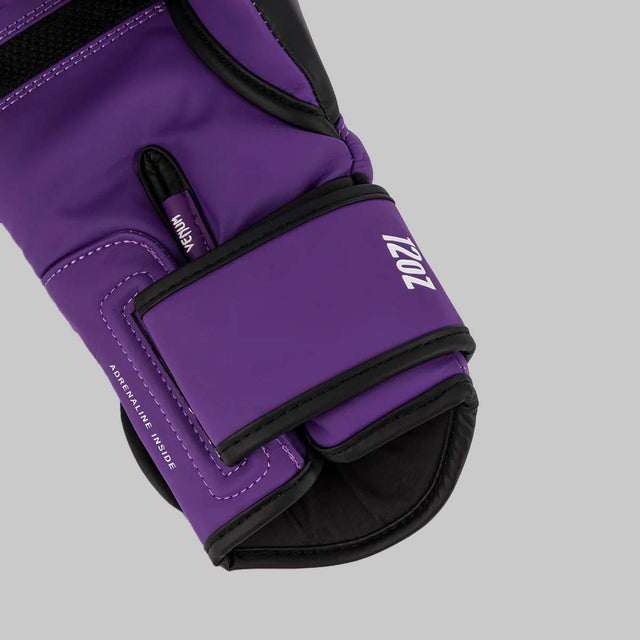 Venum Challenger 4.0 Boxing Gloves Dark Purple