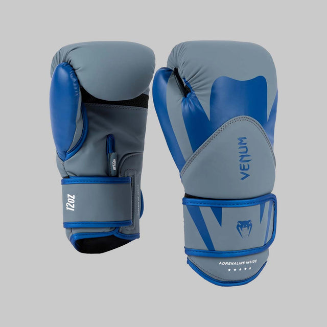 Venum Challenger 4.0 Boxing Gloves Pebble Grey