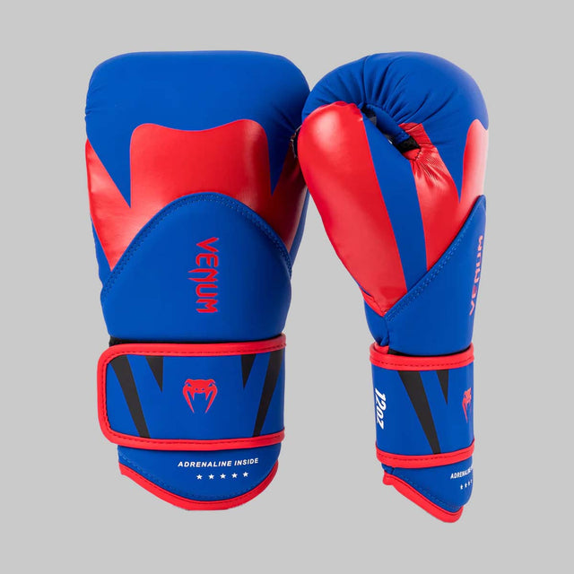 Venum Challenger 4.0 Boxing Gloves Royal Blue