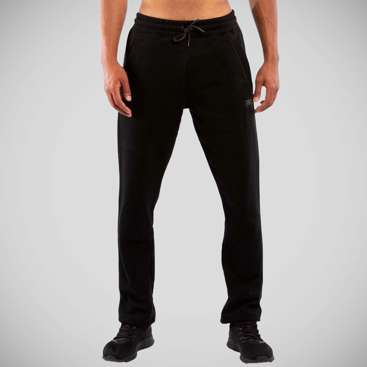 Venum Klassische Joggers schwarz