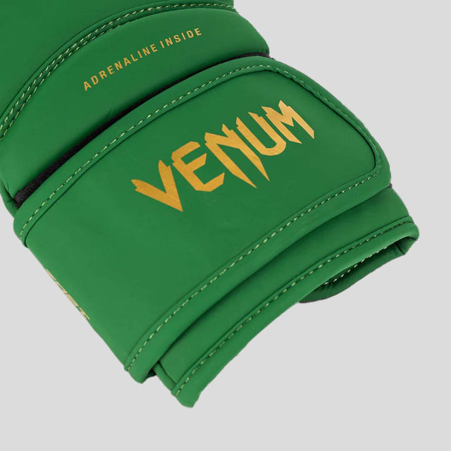 Venum Contender 1.5 Boxing Gloves Forest Green