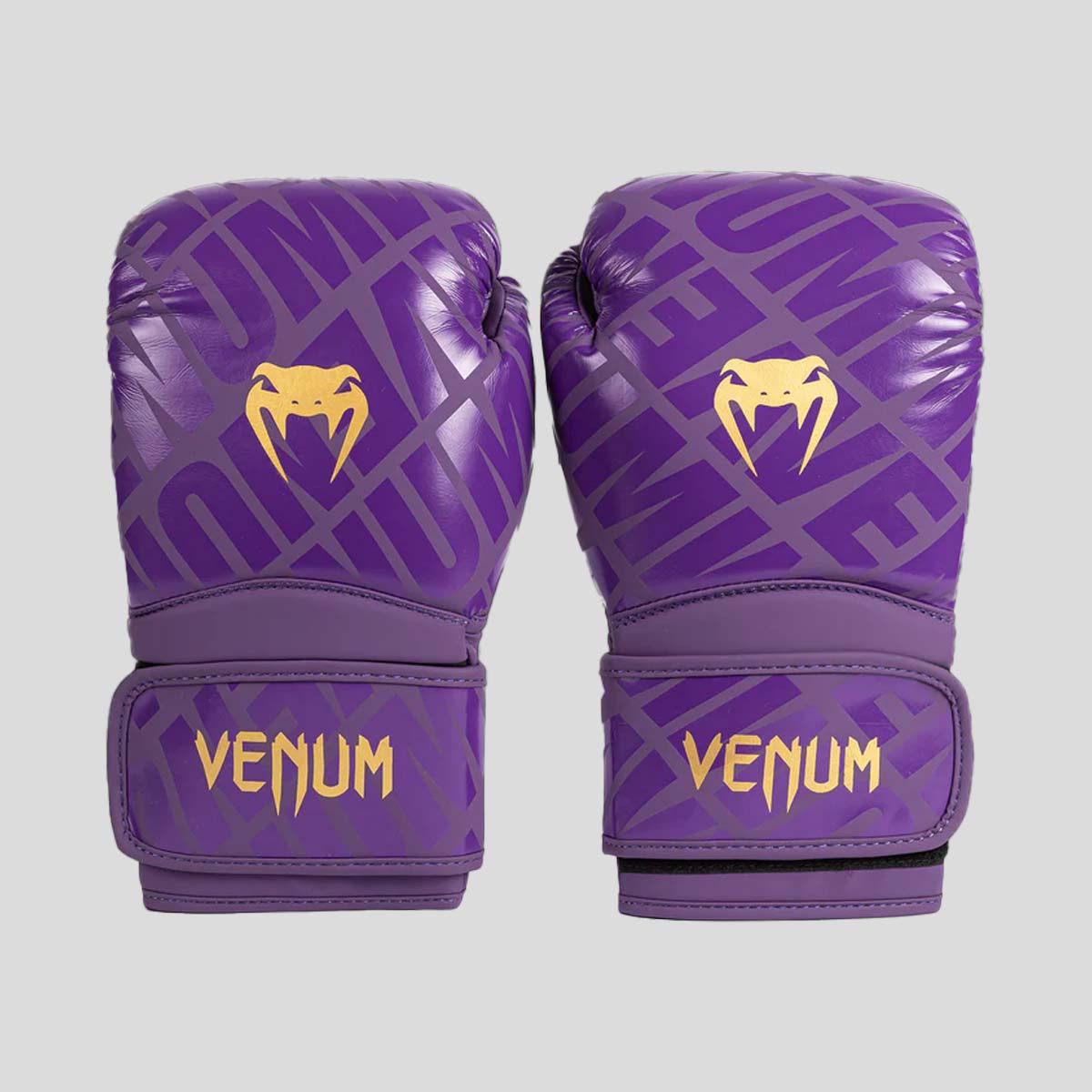 Venum Contender 1,5 Xt Boxing Gloves Dark Purple