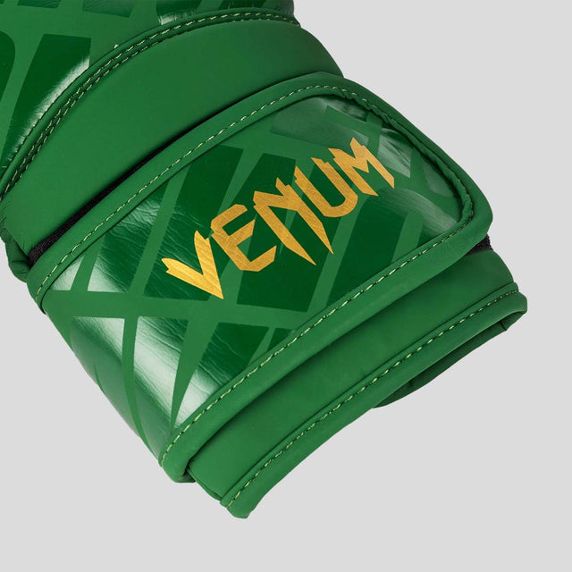 Venum Contender 1.5 XT Boxing Gloves Forest Green
