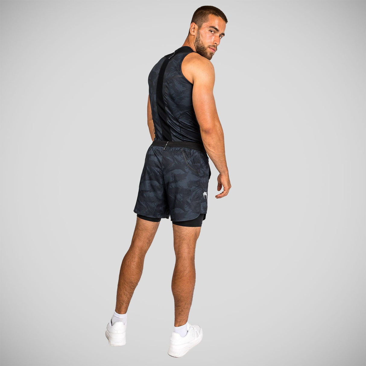 VENUM ELECTRON 3.0 sem mangas, preto preto