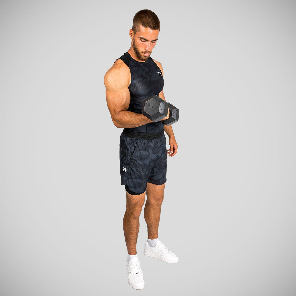 VENUM ELECTRON 3.0 sem mangas, preto preto