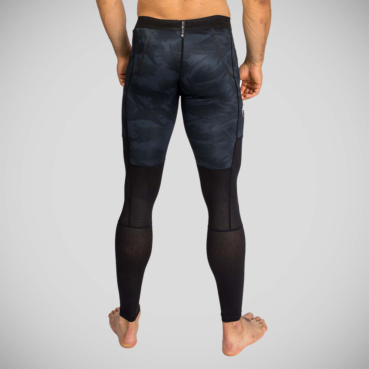 Venum Electron 3.0 Spats Black