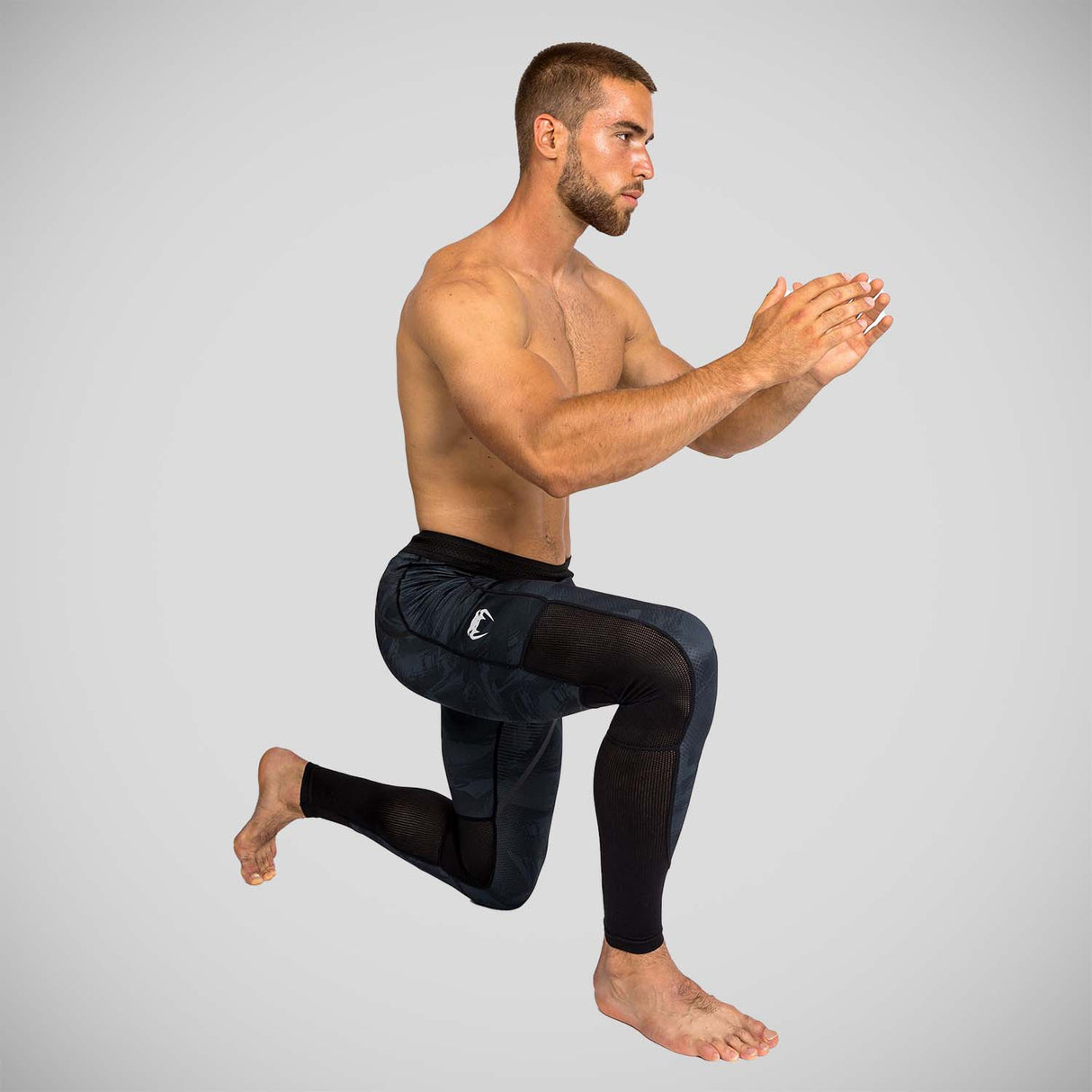 Venum Electron 3.0 Spats Black