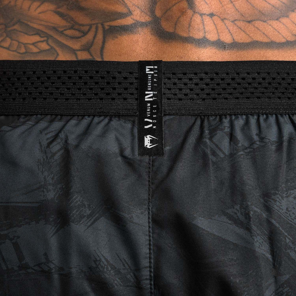 Venum Elektronen 3.0 Trainingshorts schwarz