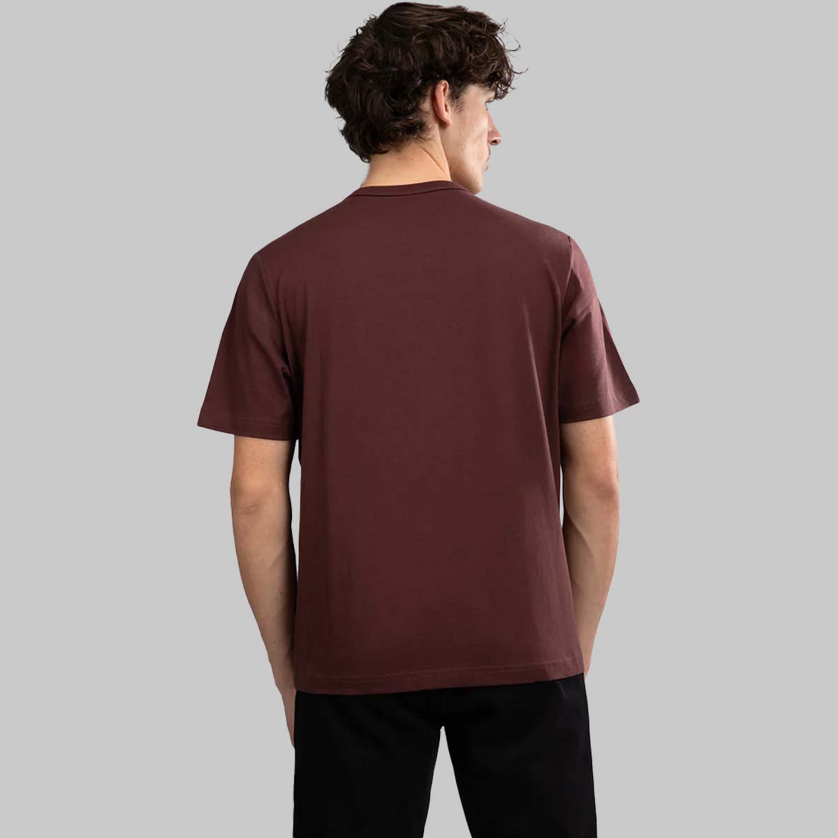 Venum Riese Connect T-Shirt Chocolate Braun
