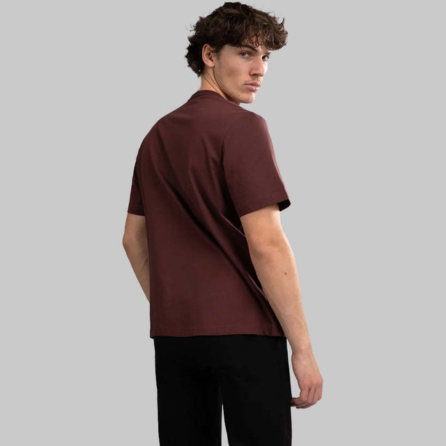 Venum Giant Connect T-Shirt Chocolate Brown