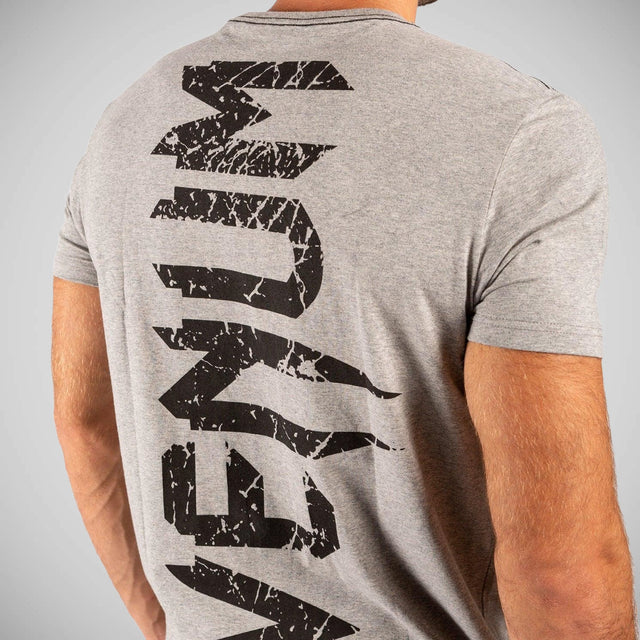 Venum Giant Men's T Shirt Grey/Black