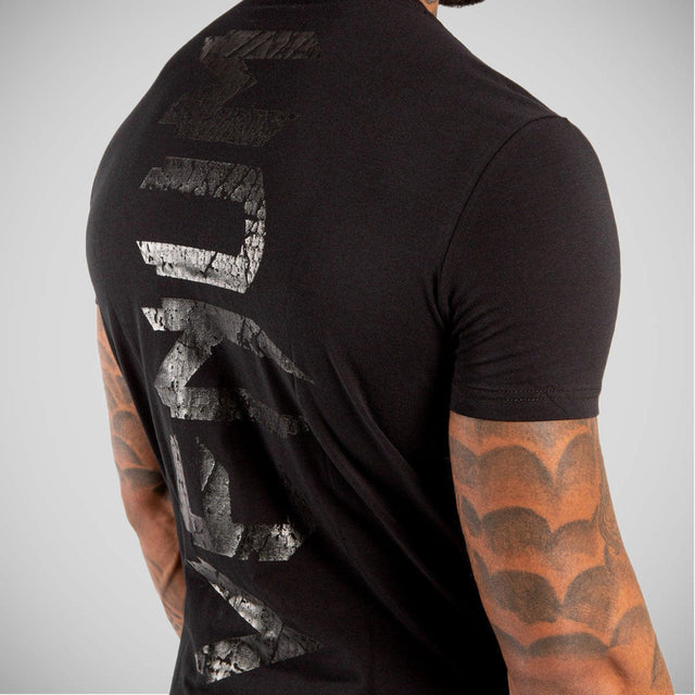 Venum Giant Men's T Shirt Matte/Black