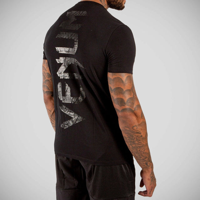 Venum Giant Men's T Shirt Matte/Black