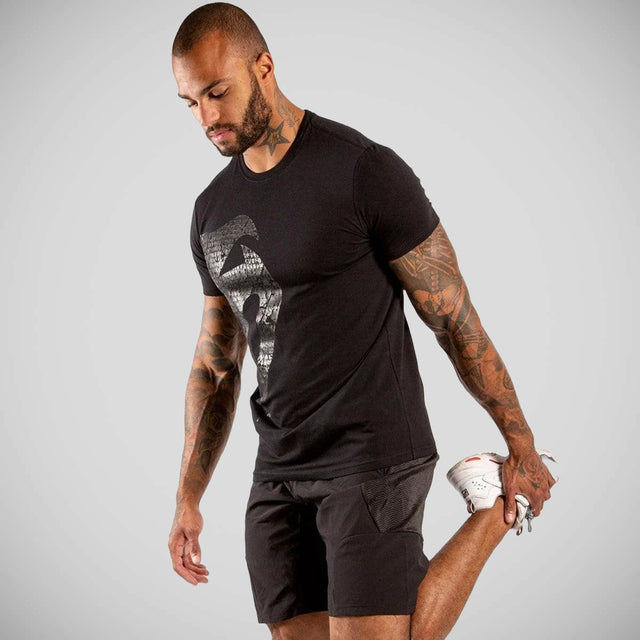 Venum Giant Men's T Shirt Matte/Black