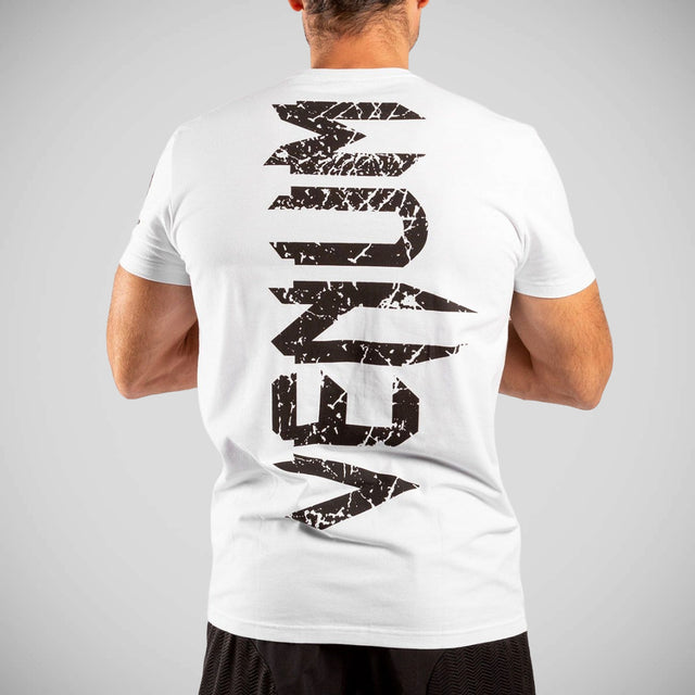 Venum Giant Men's T Shirt White/Black