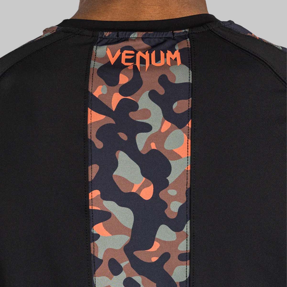 Venum Tricoul junglei Ops Dry Tech Black/Kaki Camo