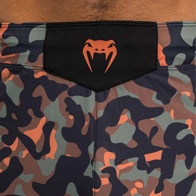 Venum Jungle Ops Fight Shorts Khaki