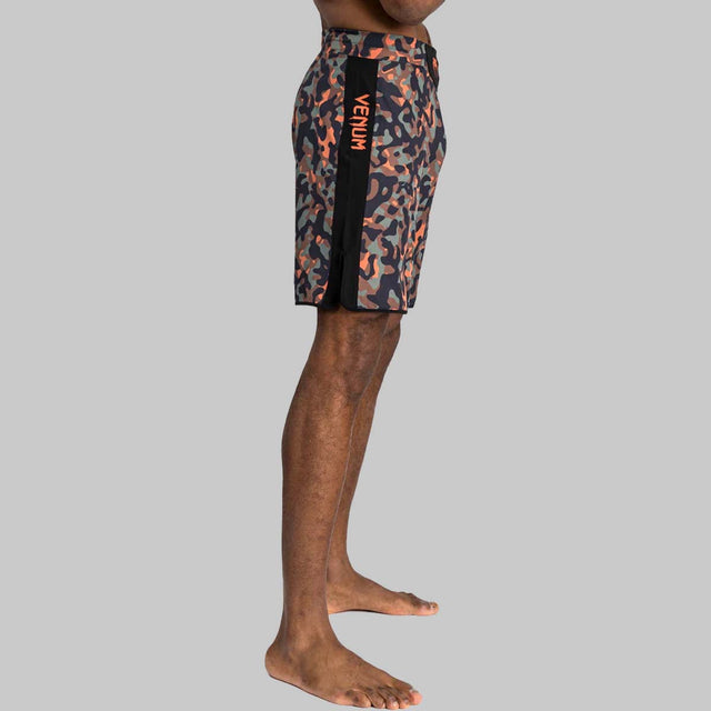 Venum Jungle Ops Fight Shorts Khaki