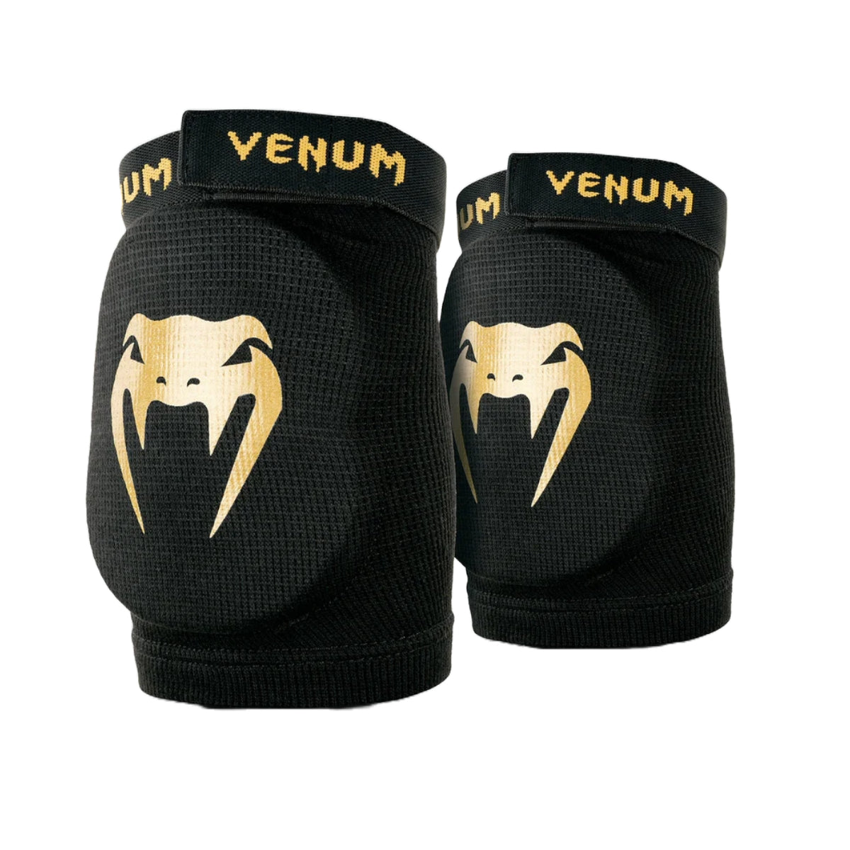 Venum Kontact Elbow Protector Black/Gold