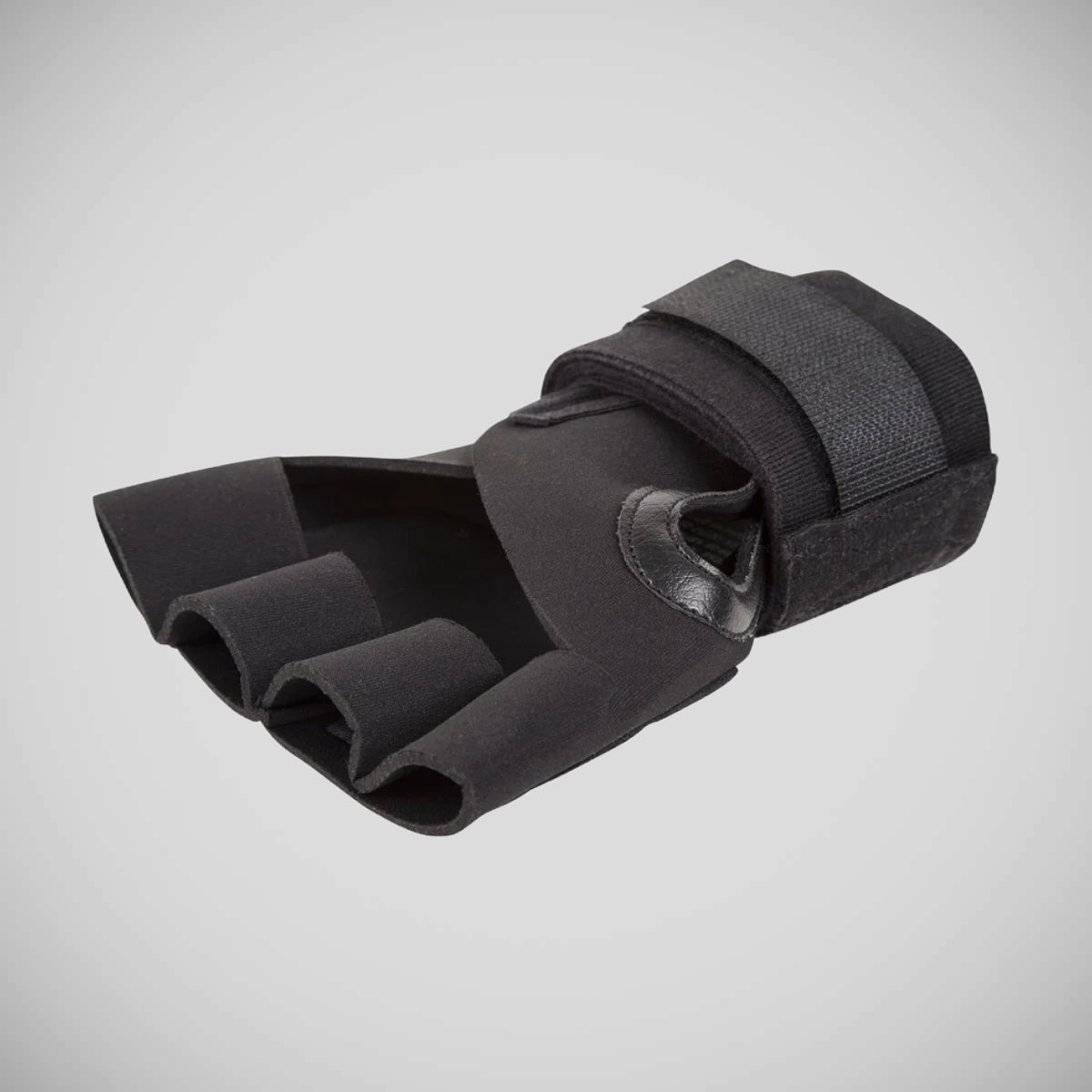 Venum Kontact gel envoltura a mano rápida negra