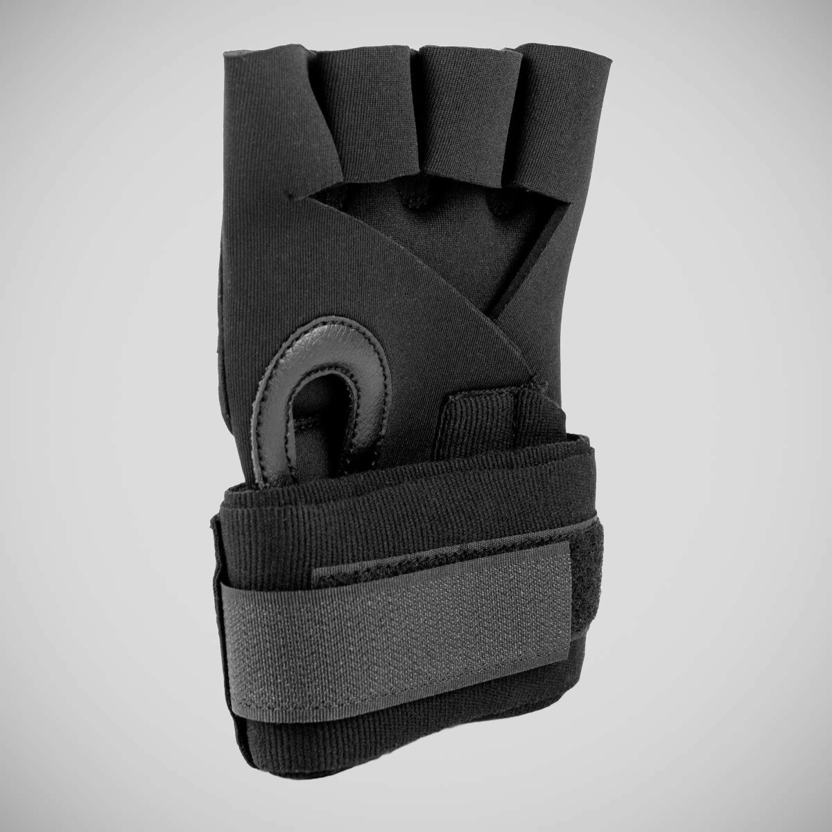 Venum Kontact gel envoltura a mano rápida negro/dorado