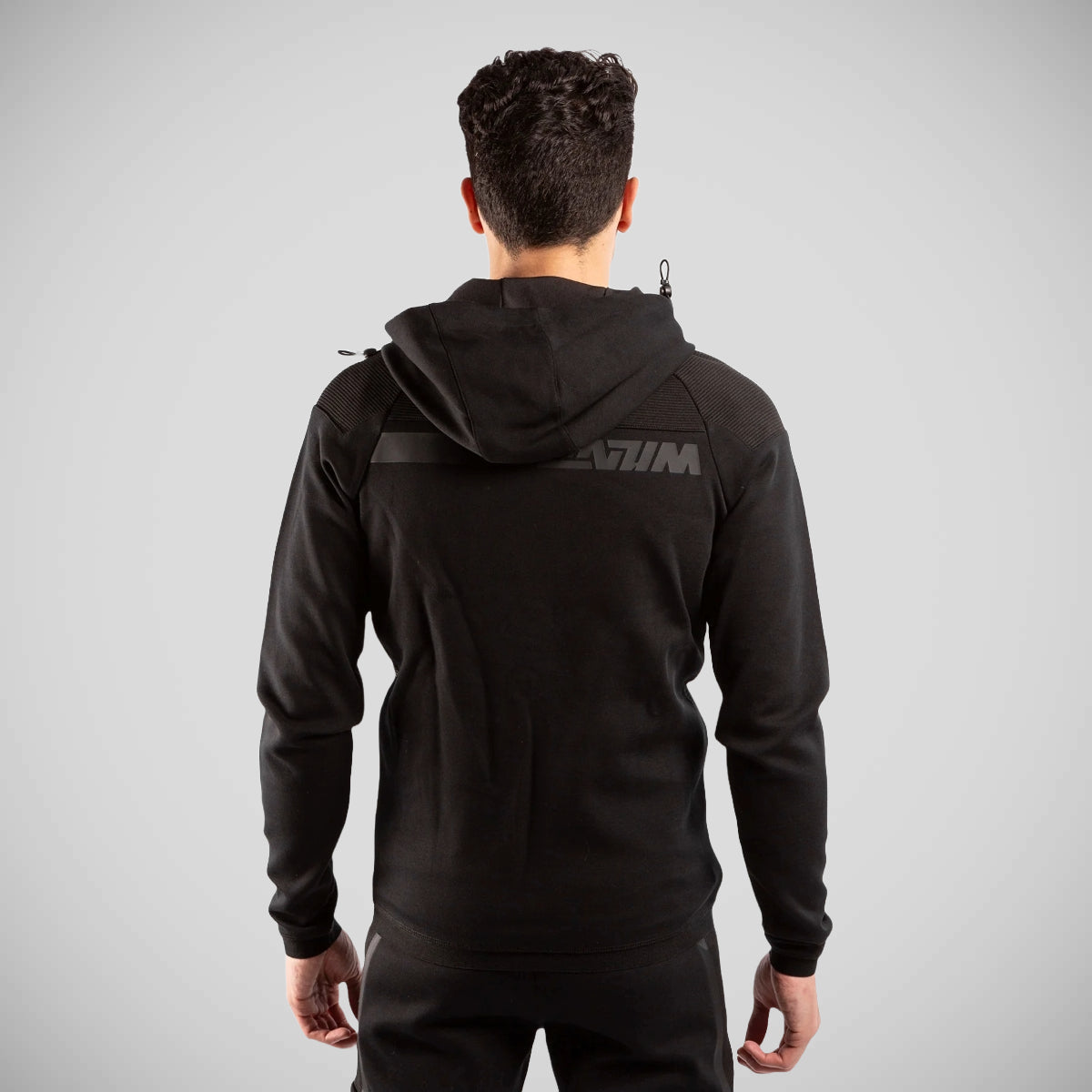 Venum Lazer Evo 2.0 Zipli Hoodie Siyah/Siyah