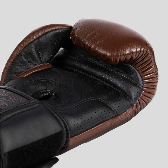 Venum Power 2.0 Boxing Gloves Brown