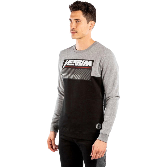 Venum Rafter Sweatshirt Grey/Black