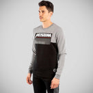 Venum Rafter Sweatshirt Grey/Black