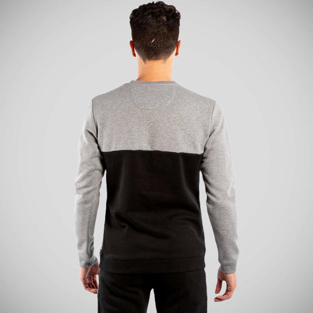 Venum Rafter Sweatshirt Grey/Black