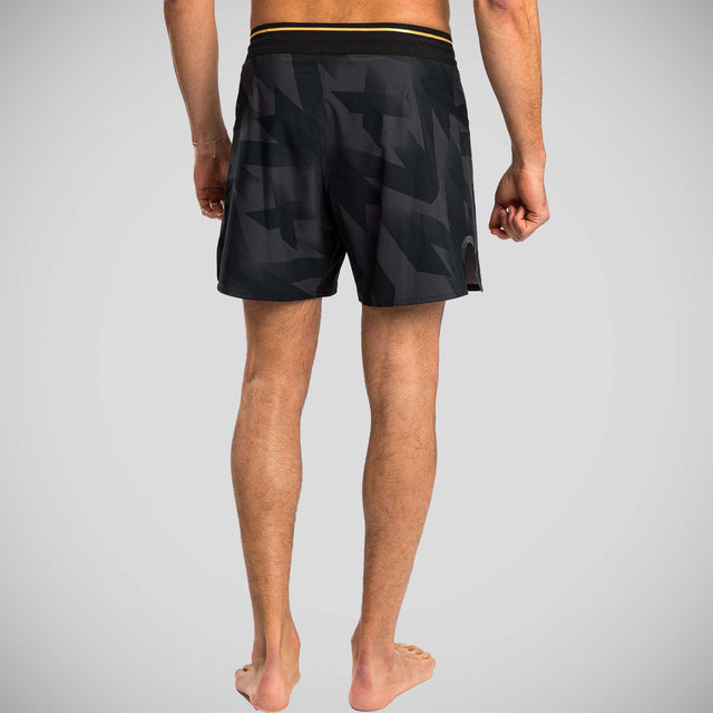 Venum Razor Fight Shorts Black/Gold