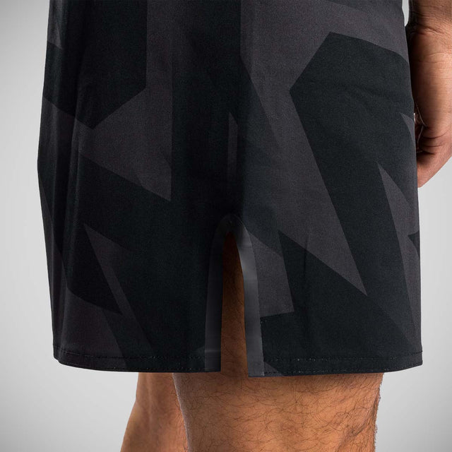 Venum Razor Fight Shorts Black/Gold