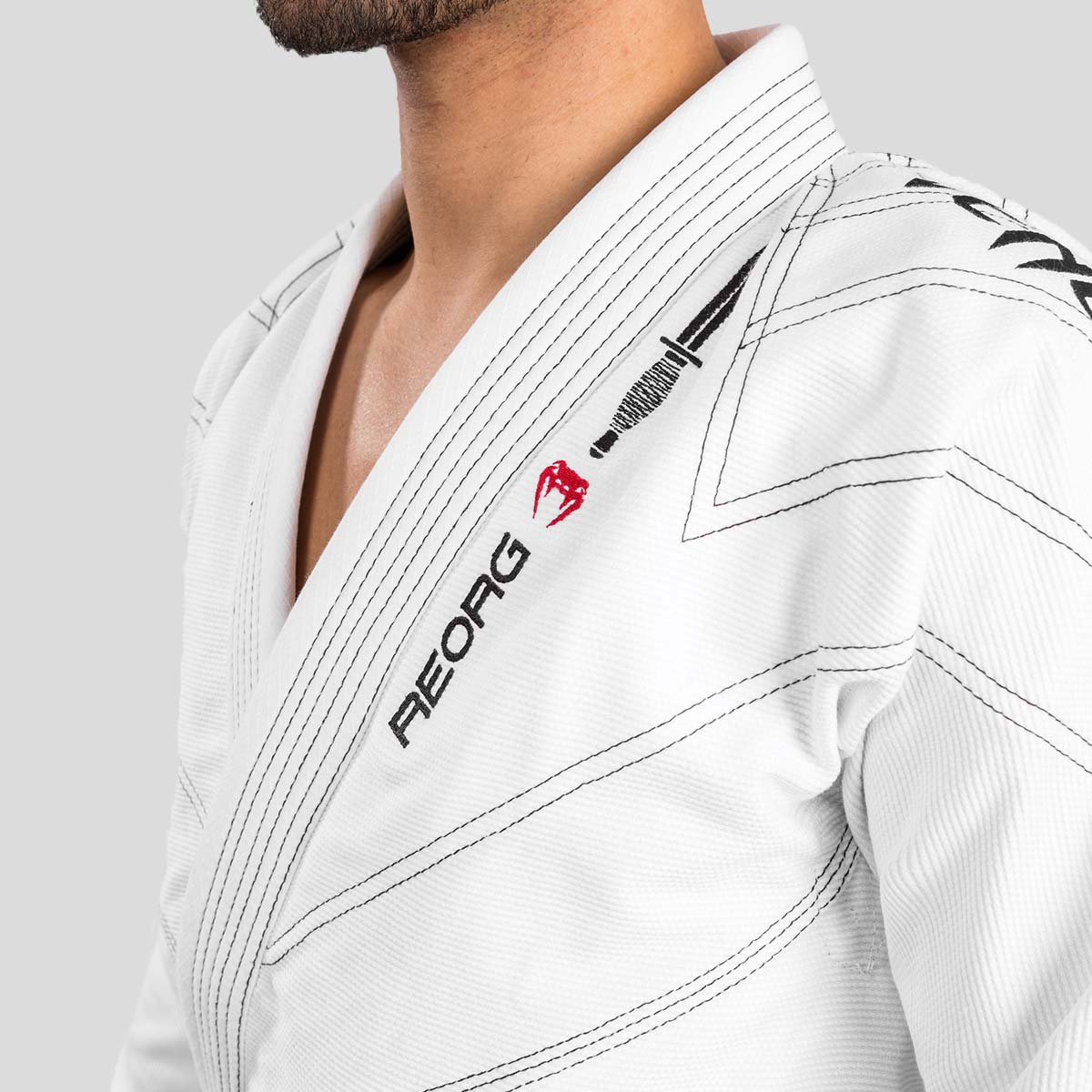 Venum reorg Bjj Gi White