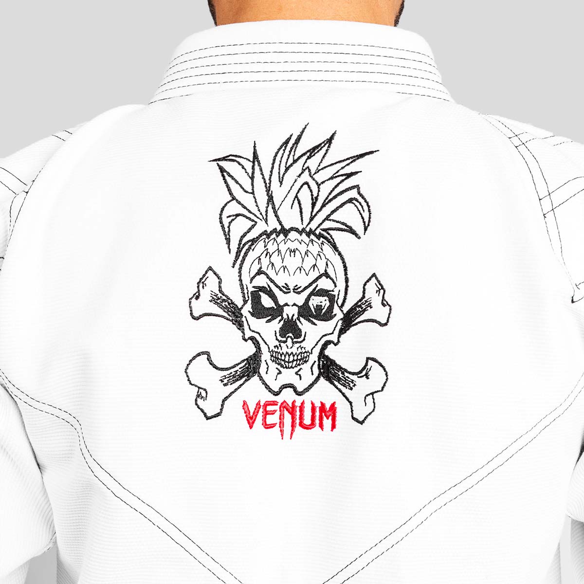 Venum reorg Bjj Gi White