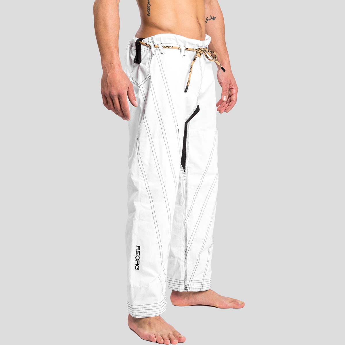 Venum reorg Bjj Gi White