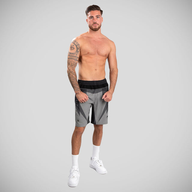 Venum Stone Training Shorts Green