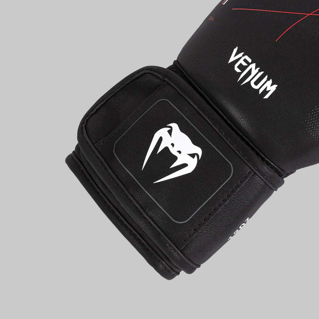 Venum Tactical XT Boxing Gloves Black/Red