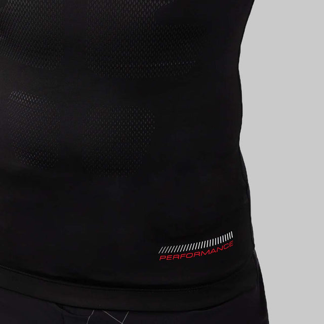 Venum Tactical XT Long Sleeve Rash Guard Black/Red