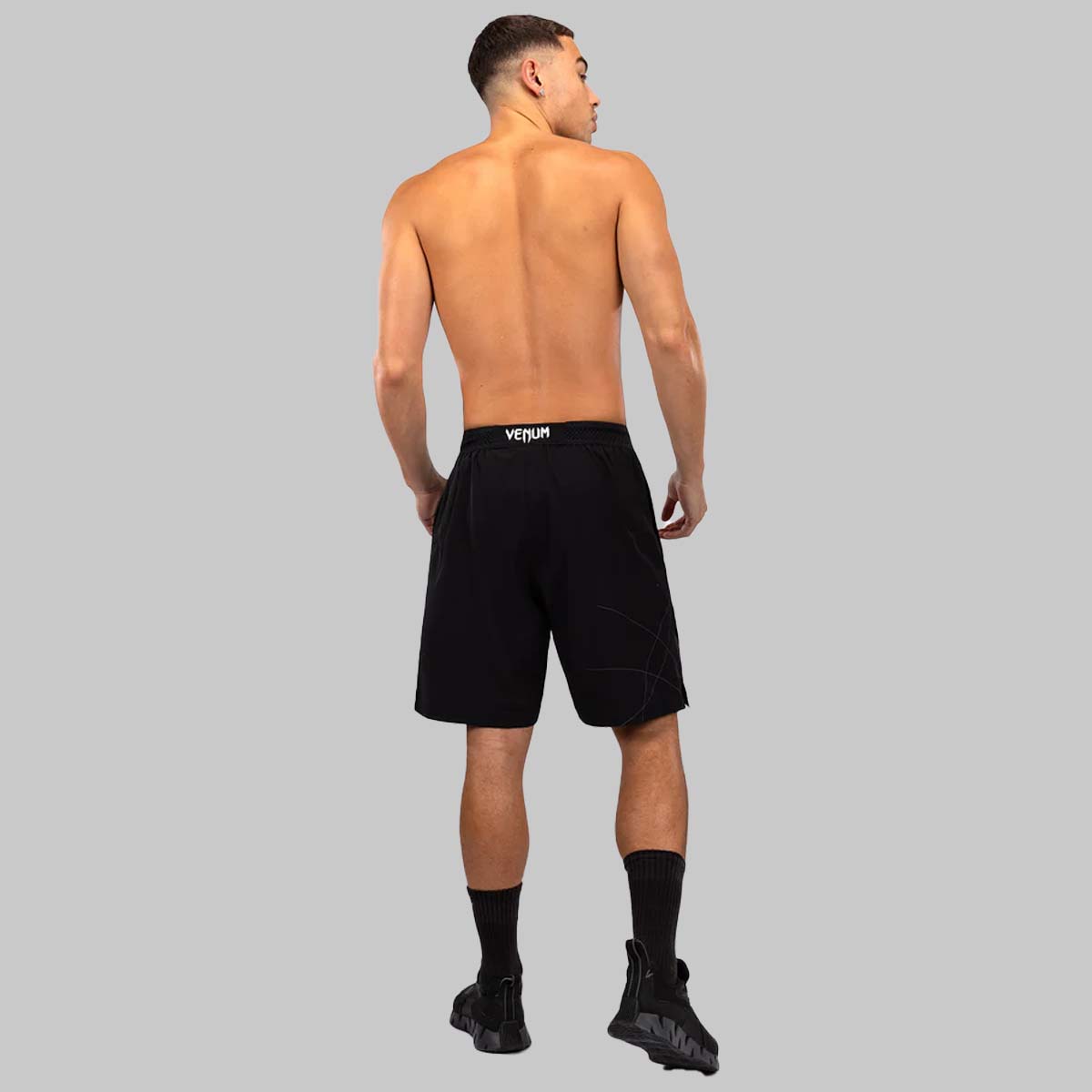 Venum Tactical XT Training Shorts Black/Red