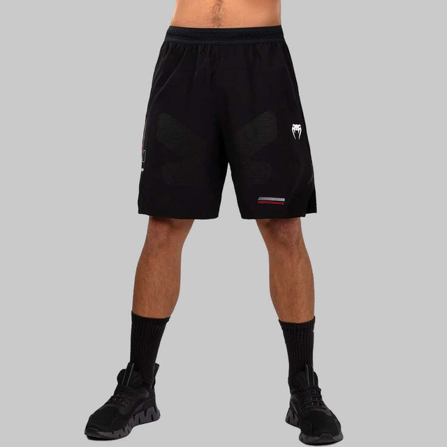 Venum Tactical XT Training Shorts Black/Red
