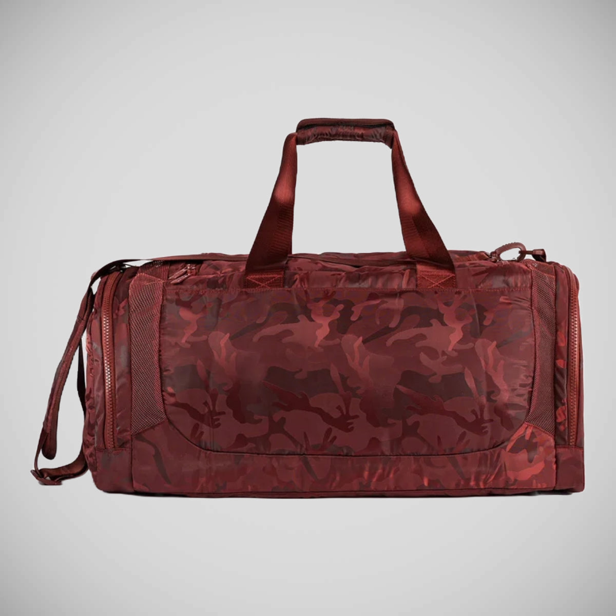 Venum Trainer Lite Sport Bag Camo/Bourgondië