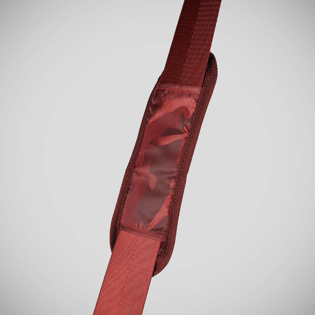 Venum Trainer Lite Sport Bag Camo/Burgundy