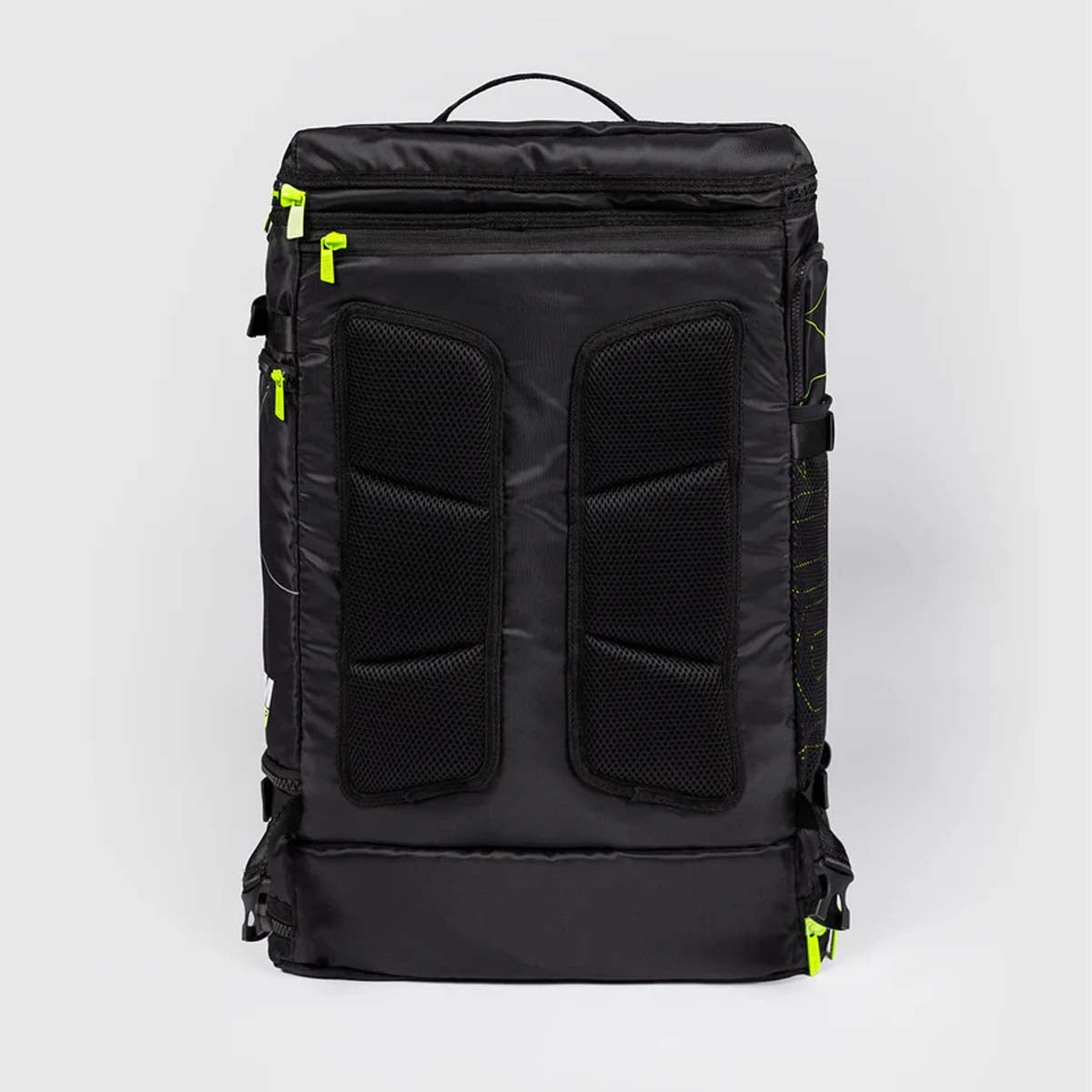 Venum Eğitim Kampı 4.0 Spor Çantası Siyah/Neo Yeşil