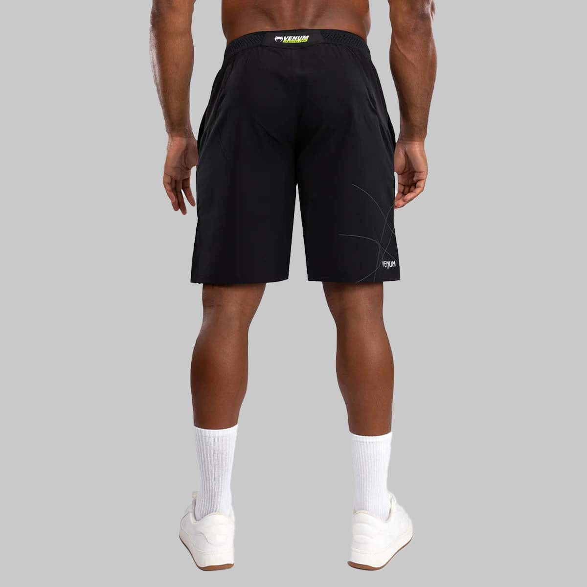 Venum Training Camp 4.0 Training Shorts Black/Neo Green