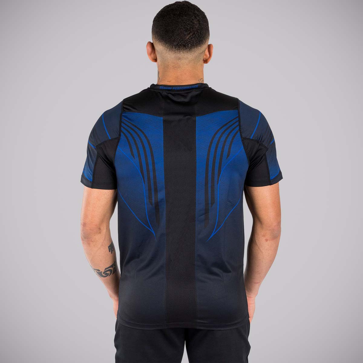 Venum UFC Authentic Fight Night Night 2,0 Jersey Jersey Blue/Black