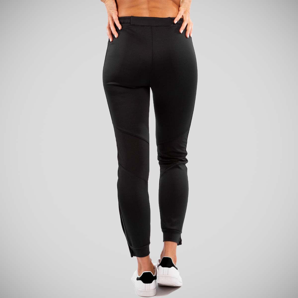 Venum UFC Authentic Fight Night Dames Walkout Joggers Black/Gold