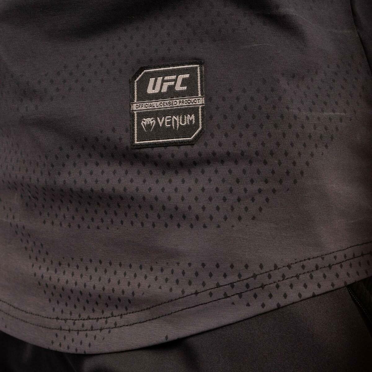 Venum UFC Authentic Fight Week 2 T-Shirt Black