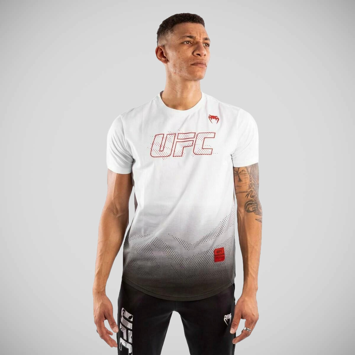 Venum UFC Authentic Fight Week 2 t-shirt wit